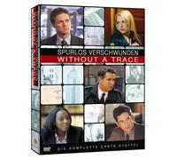 Without a Trace - Spurlos verschwunden: Die komplette erste Staffel [Alemania] [DVD]
