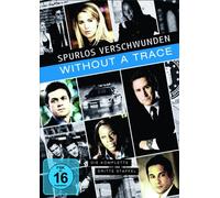 Without a Trace - Staffel 3 [Alemania] [DVD]