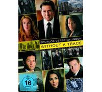 Without a Trace - Staffel 4 [Alemania] [DVD]