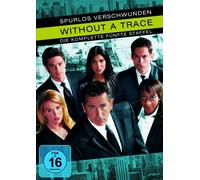 Without a Trace - Staffel 5 [Alemania] [DVD]