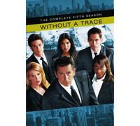 Without a Trace: The Complete Fifth Season [USA] [DVD]