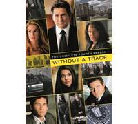 Without a Trace: The Complete Fourth Season (DVD) Eric Close (Importación USA)