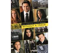 Without a Trace - Without a Trace: The Complete Fourth Season [USA] [DVD]