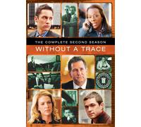 Without a Trace: The Complete Second Season (DVD) Eric Close (Importación USA)