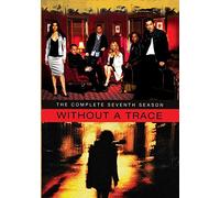 Without A Trace: The Complete Seventh Season [Edizione: Stati Uniti] [Italia] [DVD]