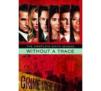 Without a Trace: The Complete Sixth Season (DVD) Eric Close (Importación USA)