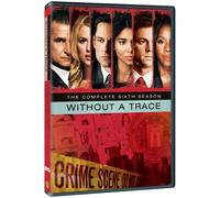 Without a Trace: The Complete Sixth Season [USA] [DVD]