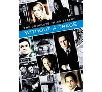 Without a Trace: The Complete Third Season [USA] [DVD]