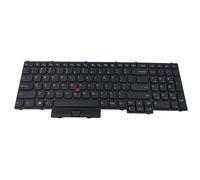 (Without backlight) US Layout English Keyboard for ThinkPadP50 (20EN/20EQ) P70(20ER/20ES) Laptop