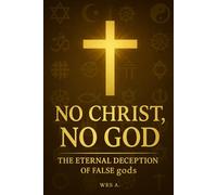 WITHOUT CHRIST THERE IS NO GOD BUT gods