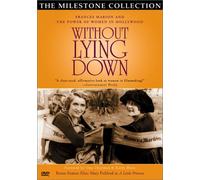 Without Lying Down [Reino Unido] [DVD]