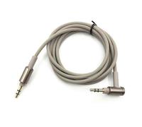 (Without microphone, Gold) Cable Replacement Aux Audio Cord For Sony Mdr-1a Mdr-1abt Mdr-1adac Mdr-1am2-Good