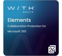 WithSecure Elements Collaboration Protection for Microsoft 365 1 Año 1 - 24 Usuario(s) Nueva Compra