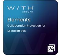 WithSecure Elements Collaboration Protection for Microsoft 365 2 Años 1 - 24 Usuario(s) Nueva Compra