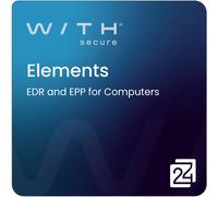 WithSecure Elements EDR and EPP for Computers Company Managed 3 Años 100 - 499 User Renovación