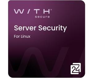 WithSecure Server Security for Linux EDU 1 Año 1 - 24 Renovación