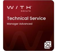 WithSecure Technical Service Manager Advanced 2 Años 2500-9999 User Nueva Compra