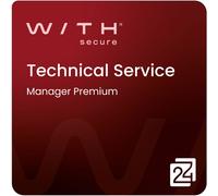 WithSecure Technical Service Manager Premium 5 Años 2500-9999 User Nueva Compra