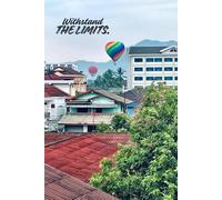 Withstand The Limits Journal: 120 Lined Pages, Standard 6x9 Inches, Scratch Resistant Cover, Seasonal Gift for Everyday Writing