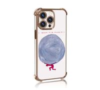 Withstand the pressure Four-corner airbags phone case for iPhone 15 Pro