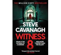 Witness 8: The new Eddie Flynn thriller from the Top Five Sunday Times bestseller