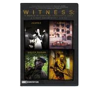 Witness: A World in Conflict Through a Lens [USA] [DVD]