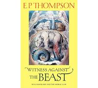 Witness against the Beast Paperback: William Blake and the Moral Law