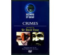 Witness Events of the 20th Cen - Witness-Great Crimes [Reino Unido] [DVD]