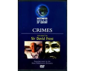 Witness Events of the 20th Cen - Witness-Great Crimes [Reino Unido] [DVD]