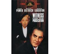 Witness For the Prosecution by MGM (Video & DVD)