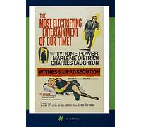 Witness For The Prosecution [Edizione: Stati Uniti] [Italia] [DVD]