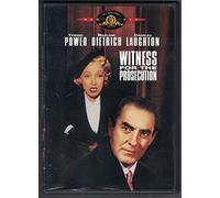Witness for the Prosecution [USA] [DVD]