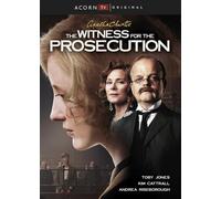 Witness for the Prosecution [USA] [DVD]