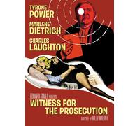 Witness for the Prosecution [USA] [DVD]