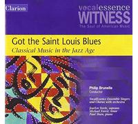 Witness: Got the Saint Louis Blues - Classical Music in the Jazz Age (2004-02-10)
