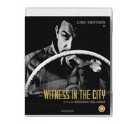 Witness in the City [Blu-ray]