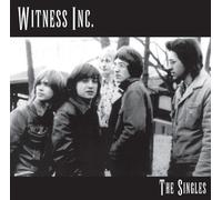 Witness Inc – The Singles 1966-1969 – CD