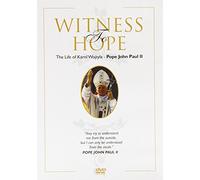 Witness to Hope-Pope John Paul [Reino Unido] [DVD]