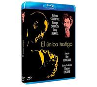 Witness to Murder (1954) [ Blu-Ray, Reg.A/B/C Import - Spain ]