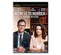 Witness to Murder: A Darrow Mystery [USA] [DVD]