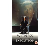 Witness to the Execution [Francia] [VHS]