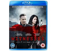 Witnesses (Complete Season 1) - 2-Disc Set ( Les témoins ) ( Witnesses - Complete Season One ) [ Origen UK, Ningun Idioma Espanol ] (Blu-Ray)