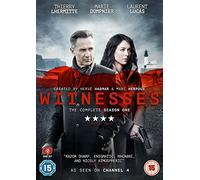 Witnesses (Complete Season 1) - 2-DVD Set ( Les témoins ) ( Witnesses - Complete Season One ) [ Origen UK, Ningun Idioma Espanol ]