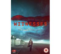 Witnesses Season 1 & 2 (DVD) Marie Dompnier Roxane Duran Jan Hammenecker