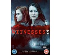 Witnesses Season 2 [DVD] [Reino Unido]