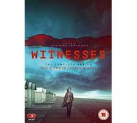 Witnesses (Seasons 1-2) - 5-DVD Set ( Les témoins ) [ Origen UK, Ningun Idioma Espanol ]