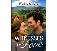 Witnesses to Love: A Sweet Christian Romance Novel of Real People and True Stories