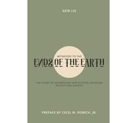 Witnesses to the ends of the earth: The history of Norwegian Pentecostal Missionary Work in Asia and Europe