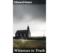 Witnesses To Truth (ebook)
