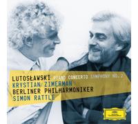 Witold Lutoslaws Lutoslawski: Piano Concerto/Symphony No. (CD) (Importación USA)